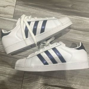 Adidas superstar sneakers